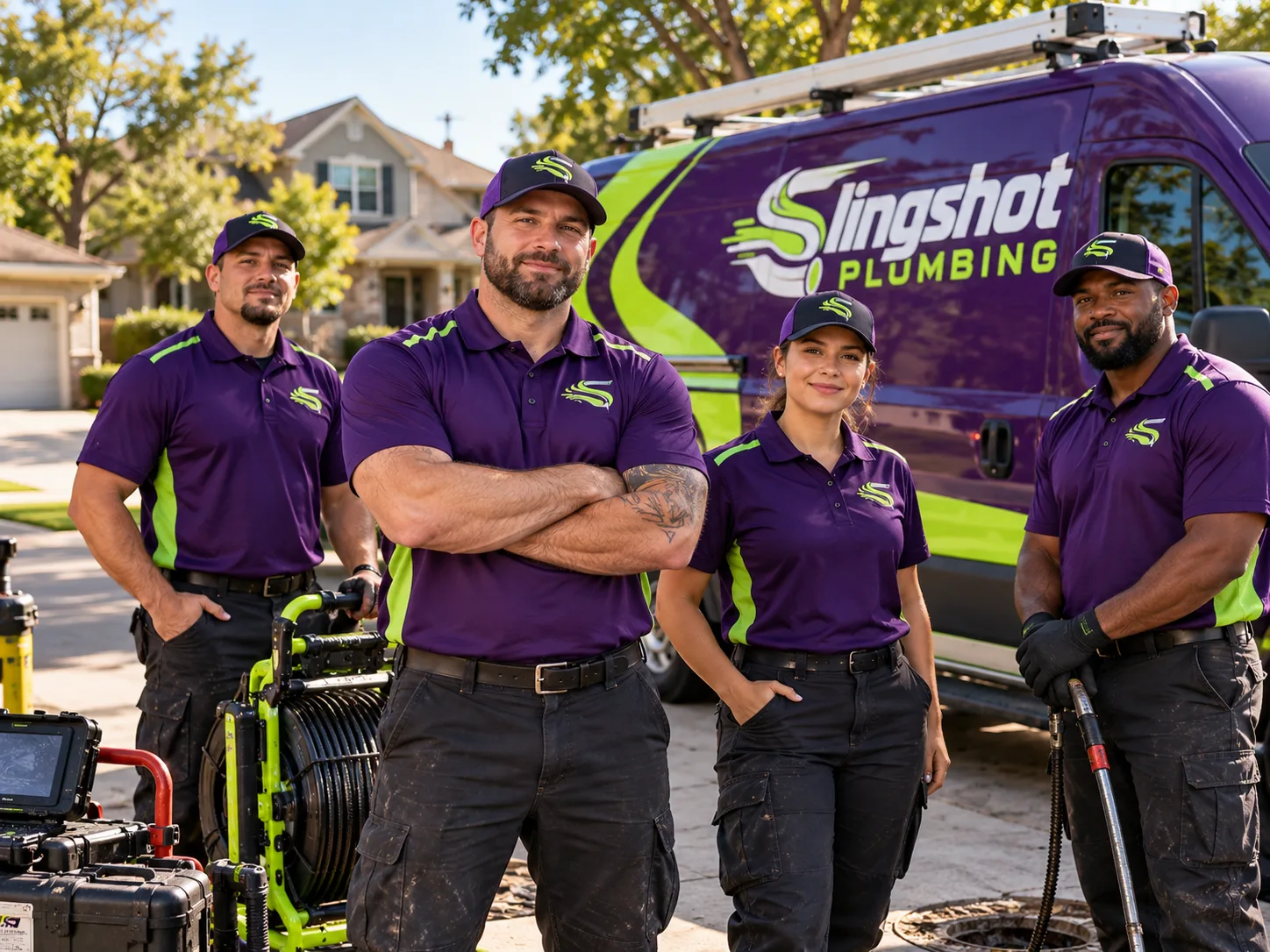 Drain Cleaning in Lawton, PA near me