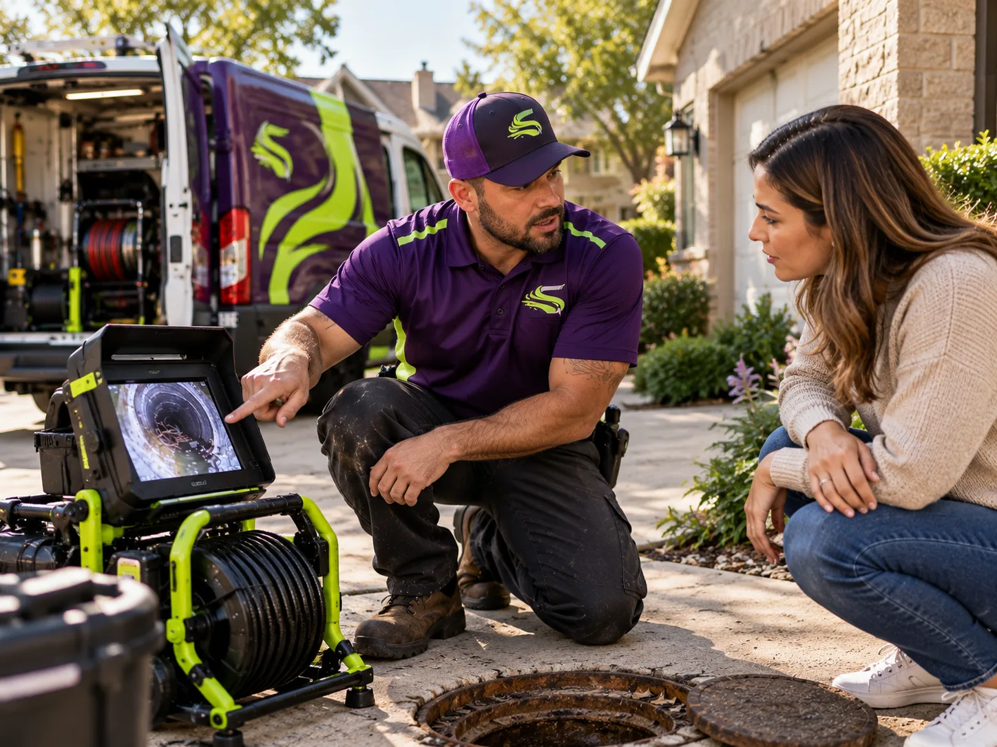 Drain Cleaning Lawton, PA FAQs